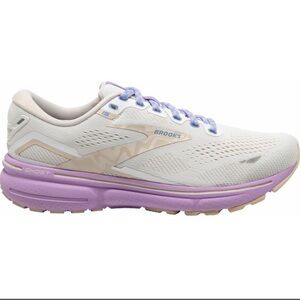 Brooks limited edition Empower Her lavender purple lilac running sneakers